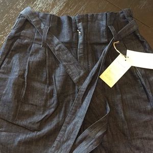 NWT Jean shorts